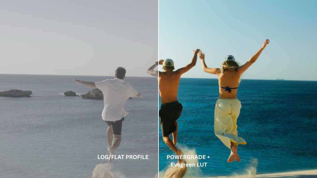 Cinematic Powergrade & Colourgrading Masterclass