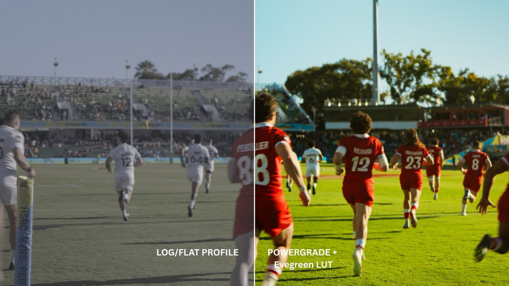 Cinematic Powergrade & Colourgrading Masterclass