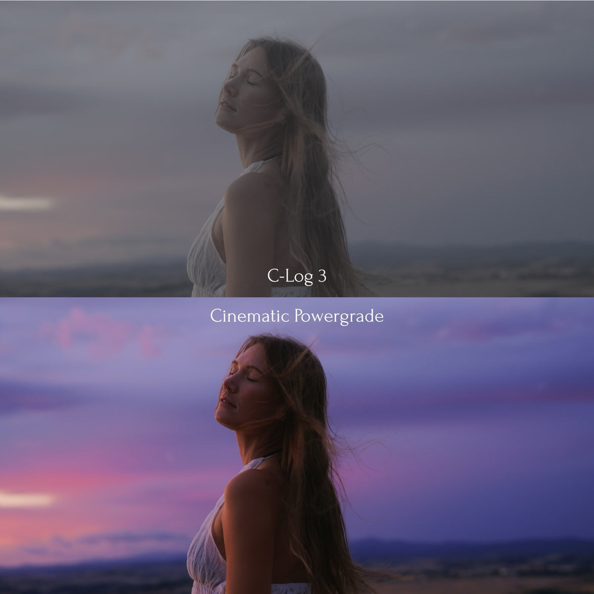 Cinematic Powergrade & Colourgrading Masterclass