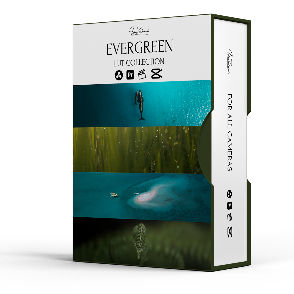 Evergreen LUT Collection